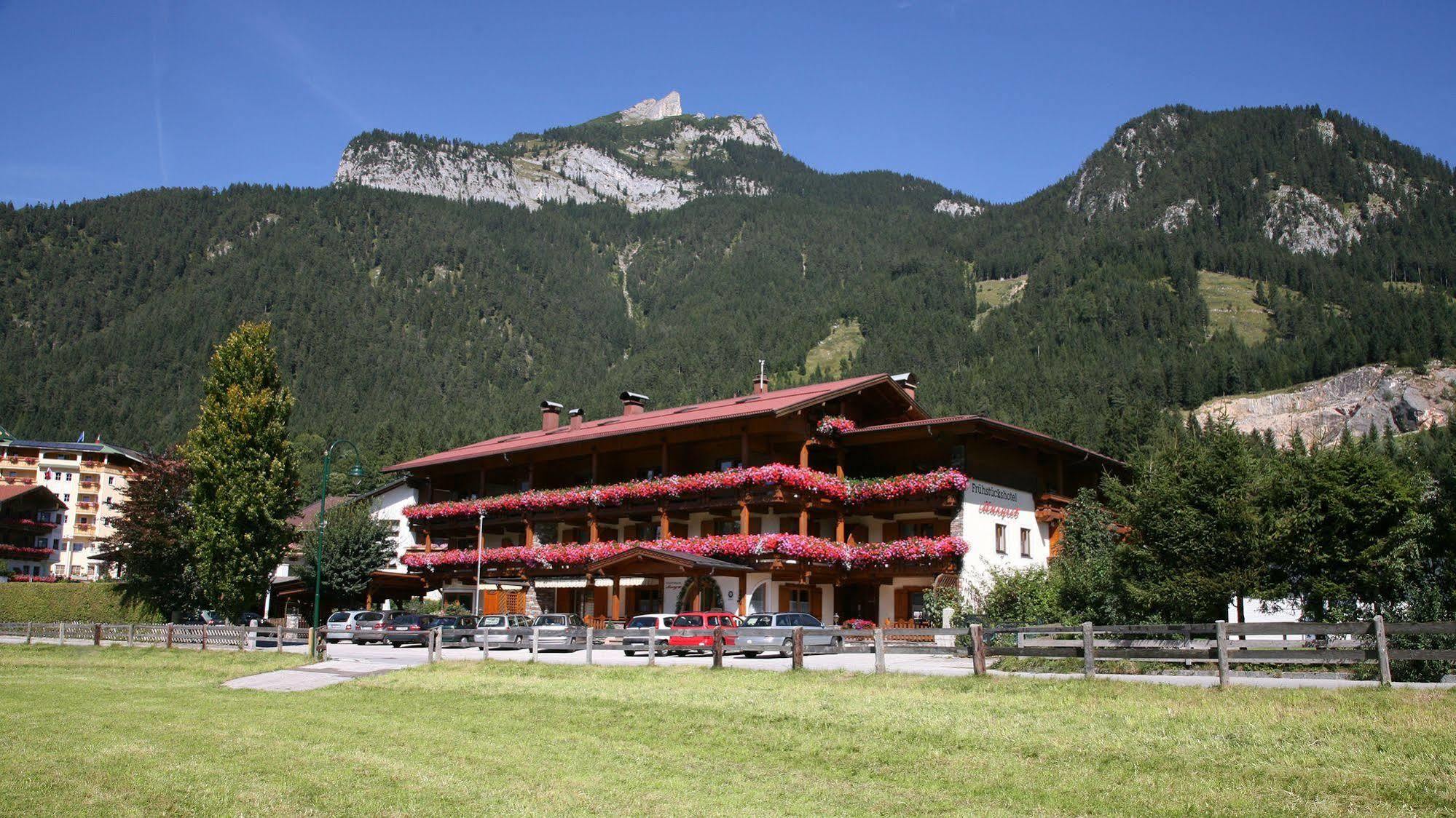 Fruehstueckshotel Margret Maurach  Luaran gambar